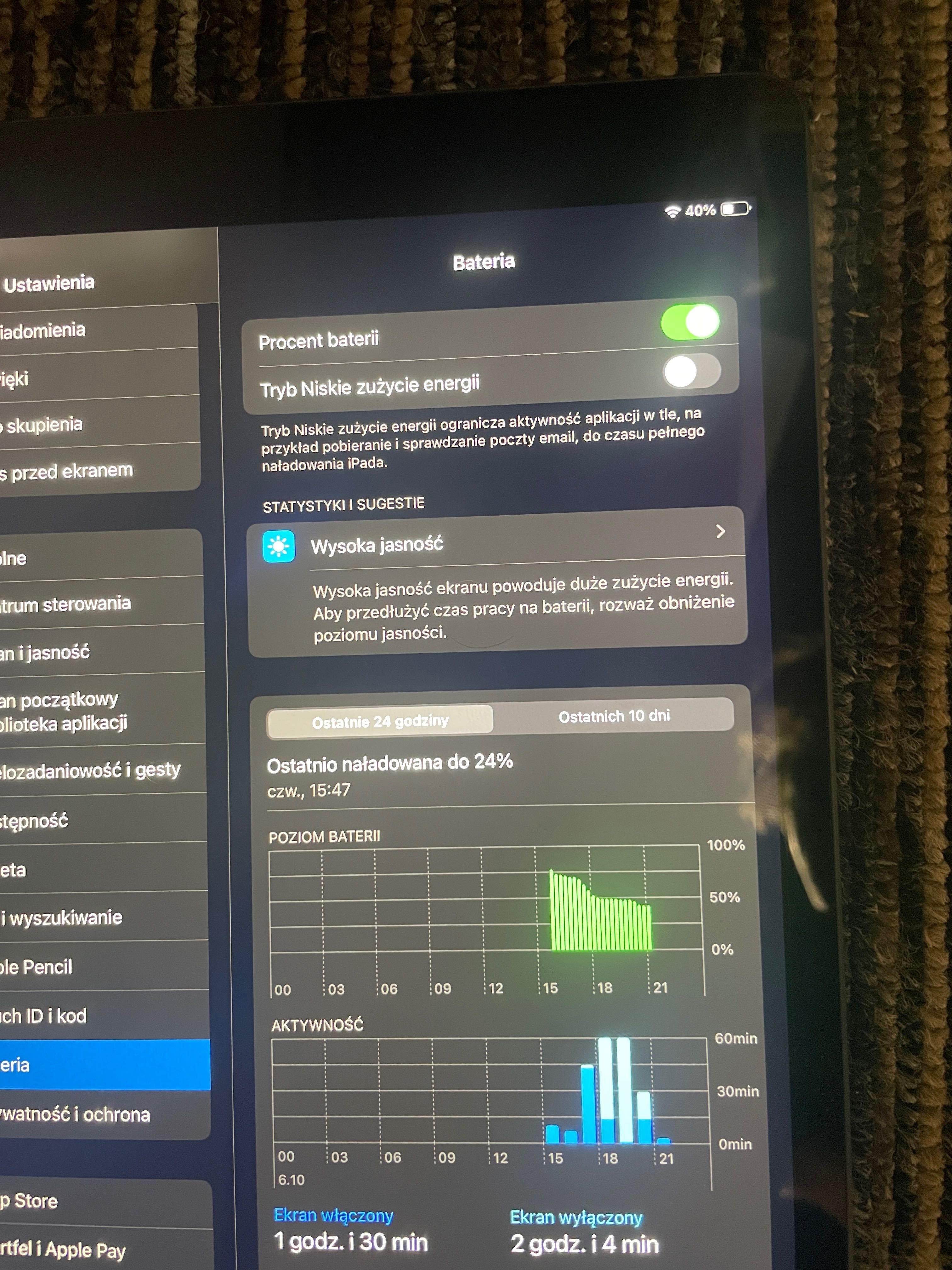 iPad 10.2, 9 gen. 64GB Wi-Fi