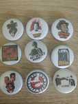 Pins filmes tamanho 32mm