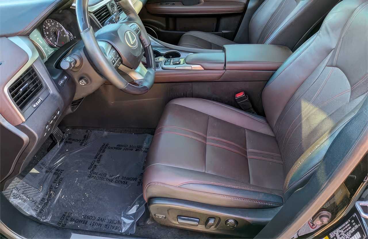 2019 Lexus RX Hybrid 450h
