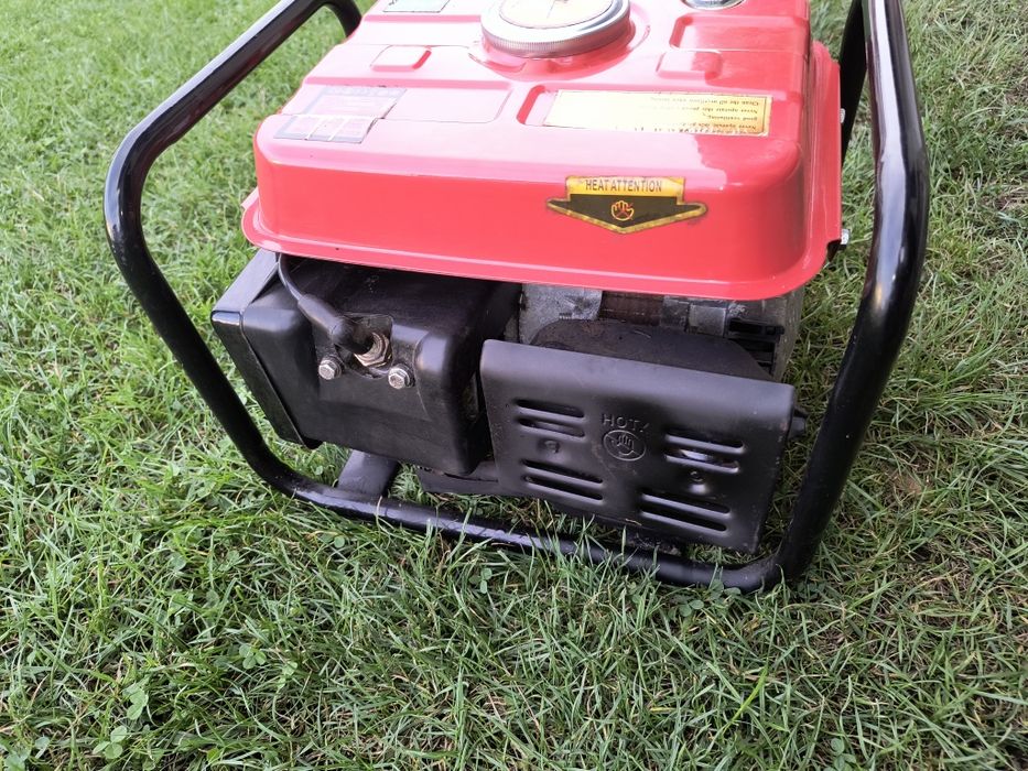 Agregat prądotwórczy max 1.5kW 230V