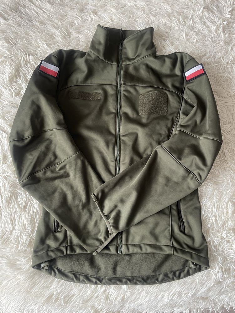 Mundur wojskowy goratex goretex Moon + pas wz 128z
