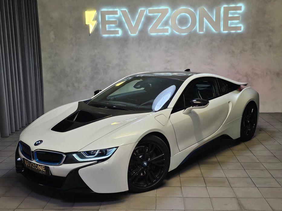 BMW i8 Standard
