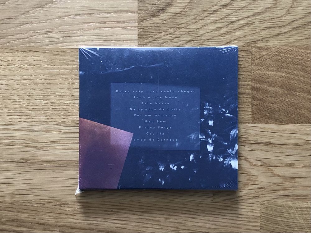 CD Orfélia - Tudo o que Move