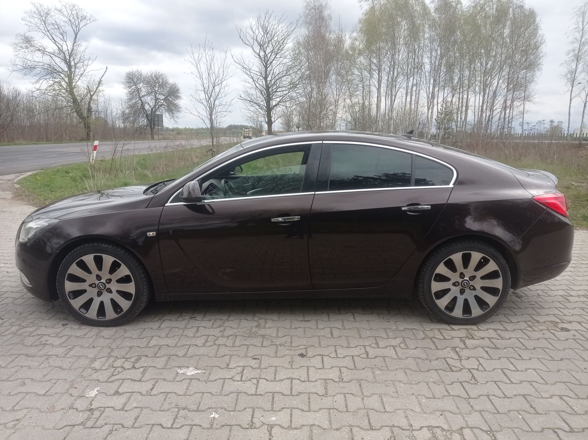 Opel Insignia Cosmo