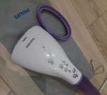 Philips steamer steam&go + żelazko Hoffen