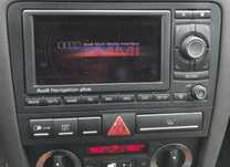 radio nawigacja Audi Navigation Plus Audi A4 B7, A3 8P