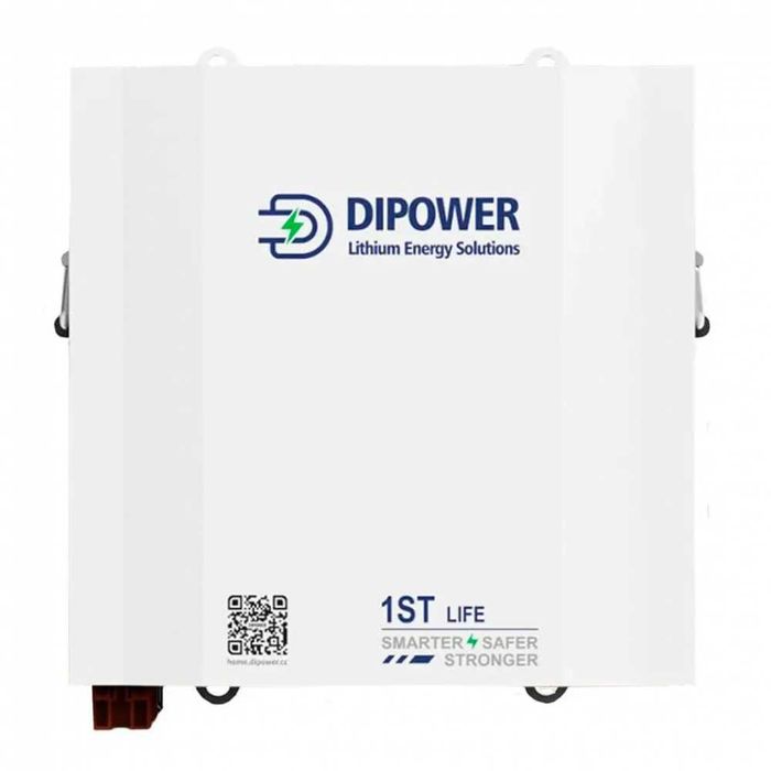 Акумулятор Dipower Wall 24 V / 120 Ah 2880 Wh батарея для ДБЖ, УПС