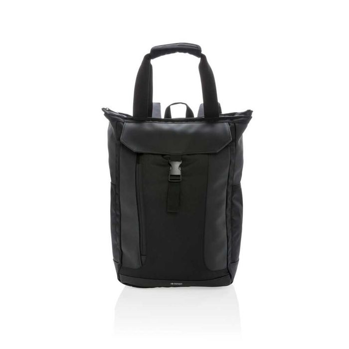 Plecak/torba na laptopa 15" Swiss Peak, ochrona RFID P762.451