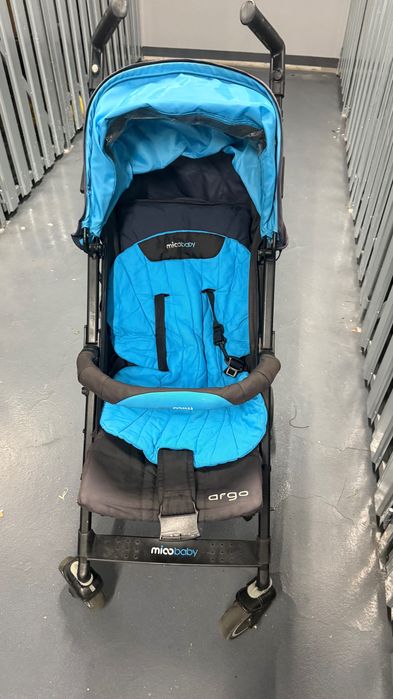 wózek spacerowy mico baby Argo