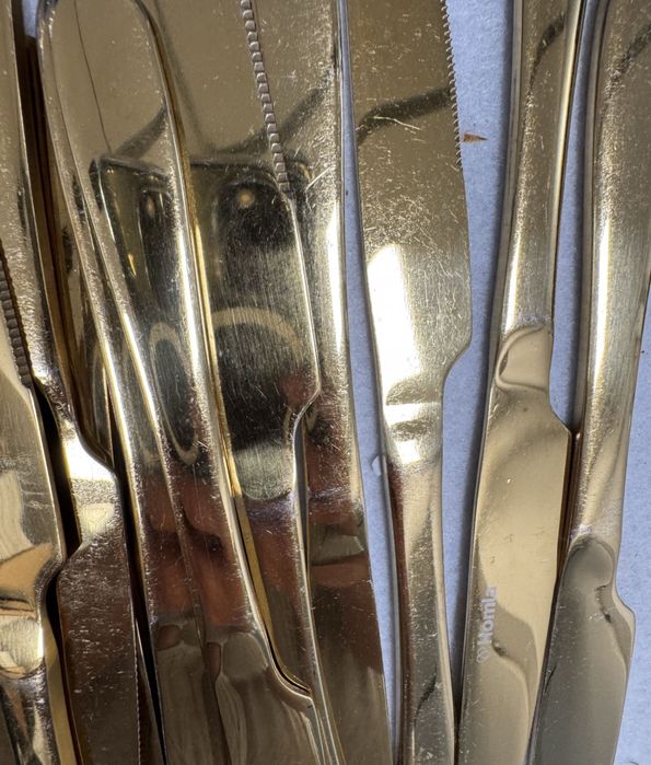 10 kpl homla sztucce