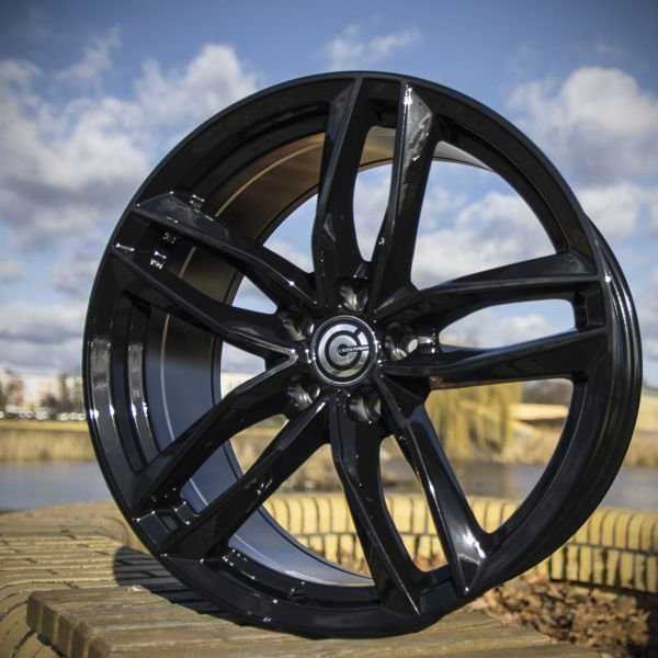 Литі диски Audi R17 5x112 A6 C6 A5 A4 A7 A8 Q3 Q5 18 Q7 new Ауді A3 4