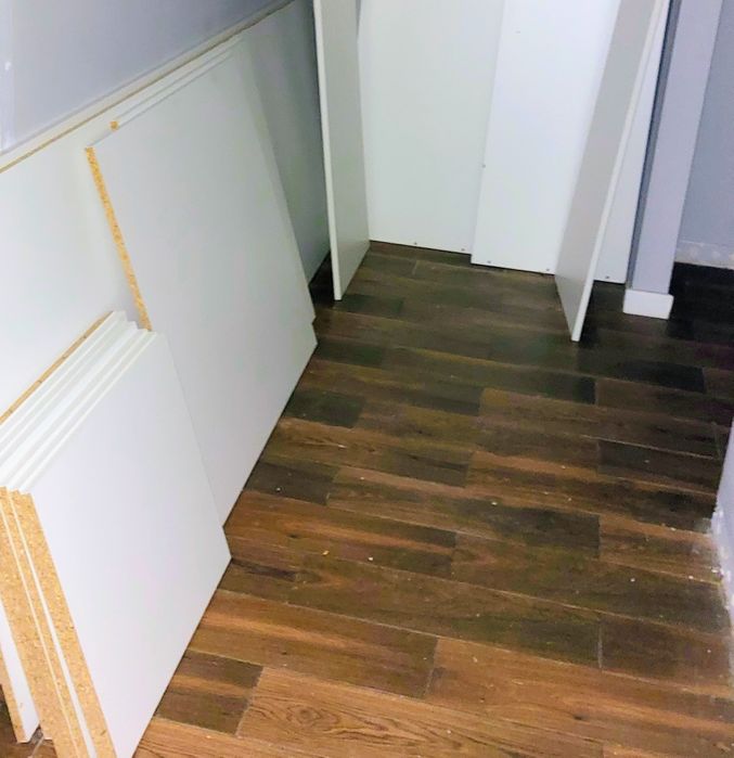 Płyta Płyty Meblowe Półki Fronty MDF 15 sztuk +Gratis Płyty Pilśniowe