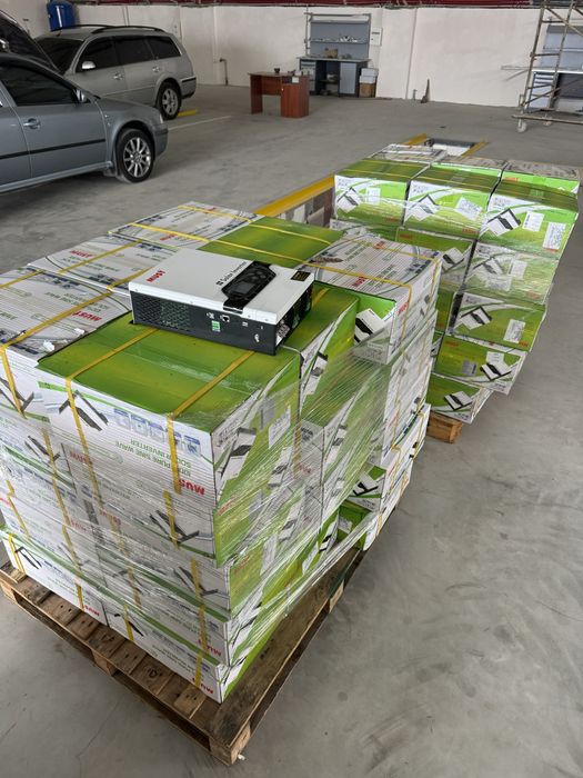 Інвертор 3,2 кВт MUST PV18-3224 VPM II