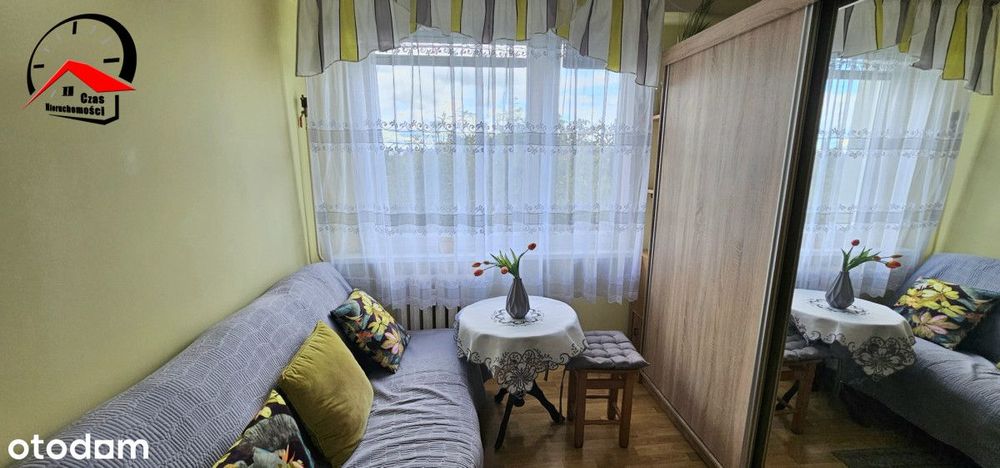 Dwustronne mieszkanie na Rąbinie