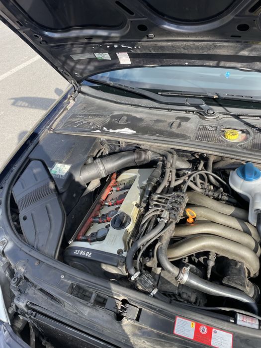 Audi A4 B6 2.0 ALT LPG