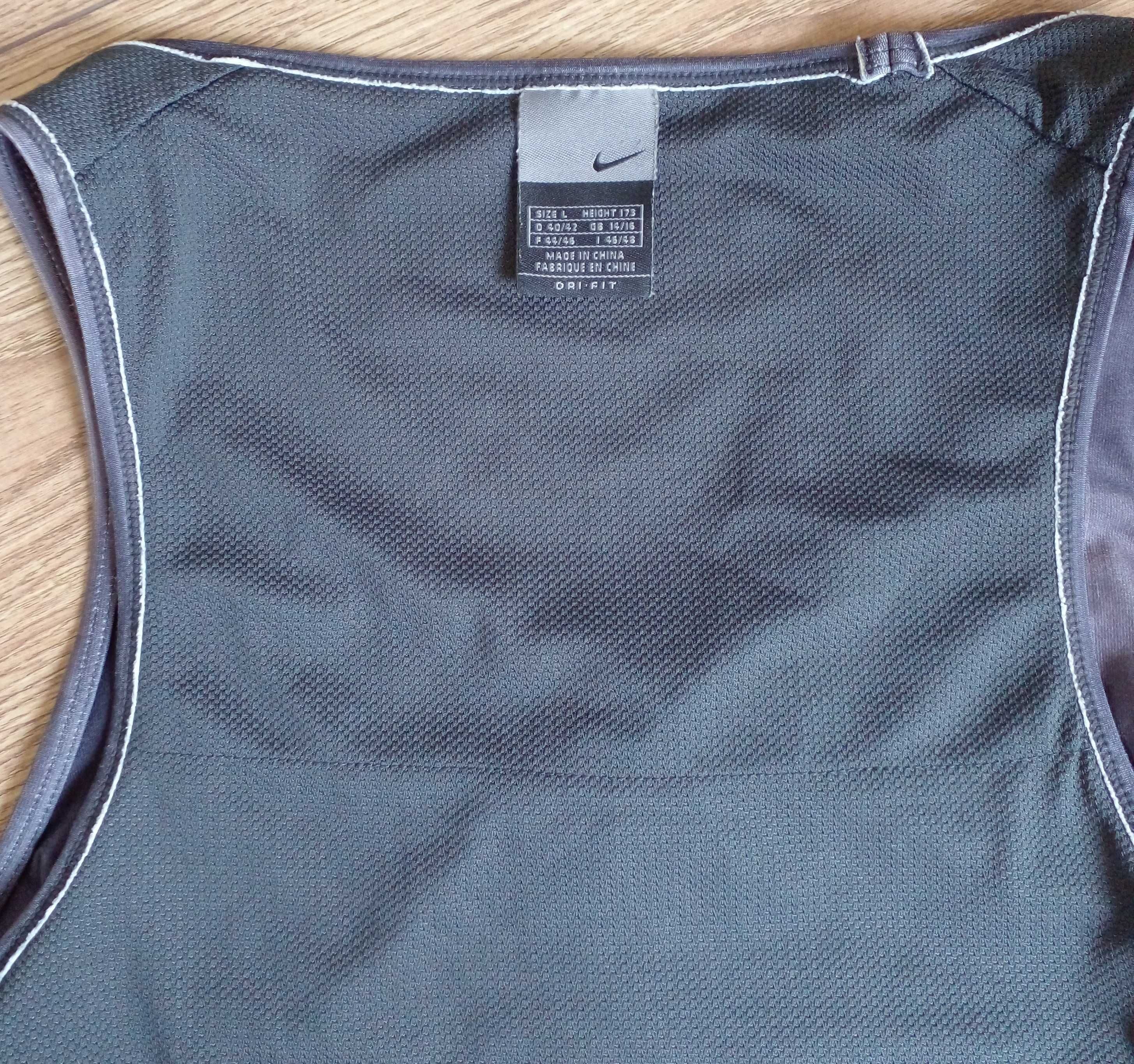 Майка Nike dri-fit для фитнеса р.46-48