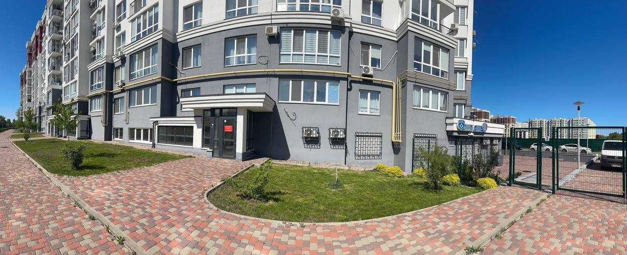 ЖК "Сакура" комерція, нежитловий фонд, оренда від 70 кв.м.
