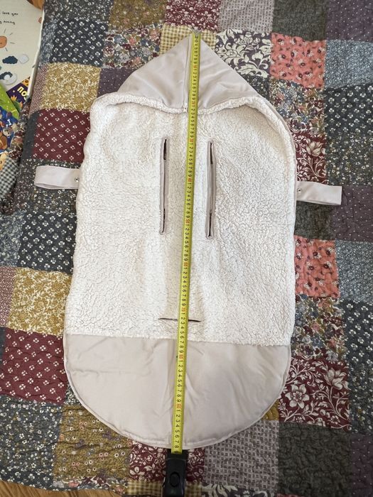 Зимовий Конверт в коляску дитячий зима