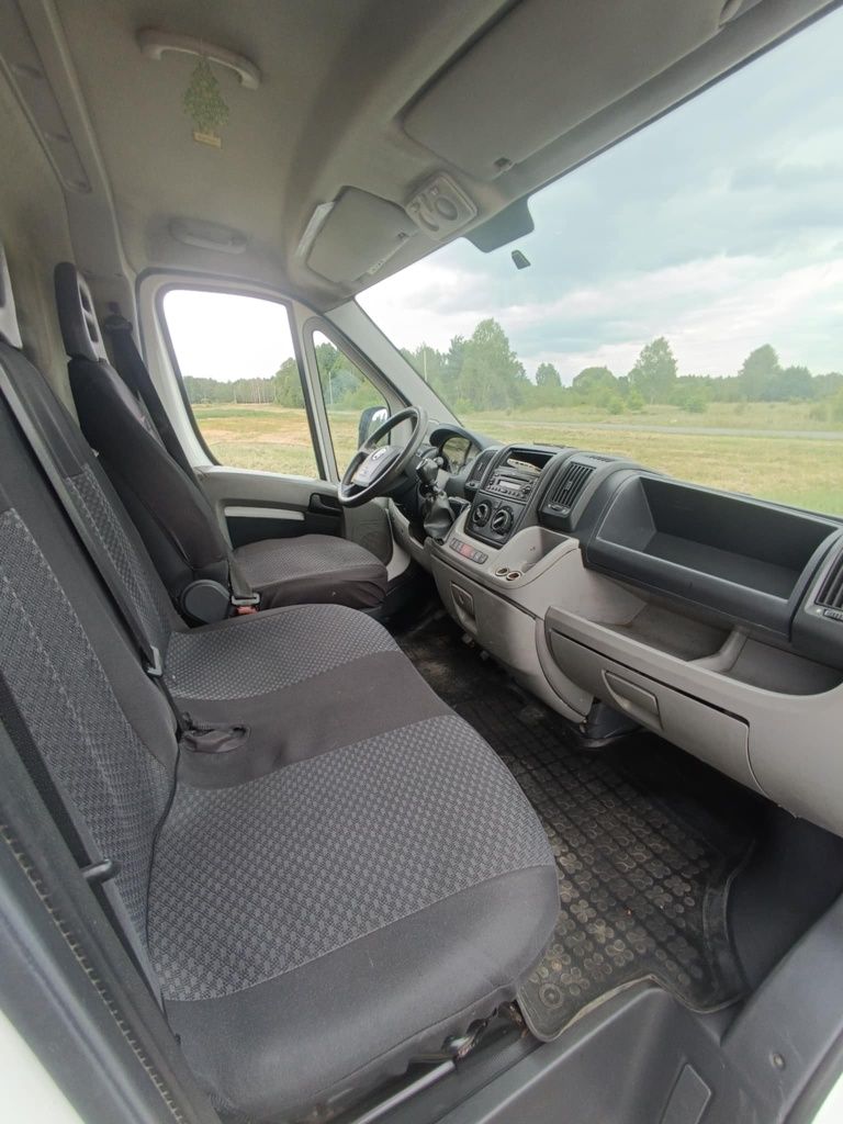 Fiat Ducato L4H2 maxi 2.3 295tys km