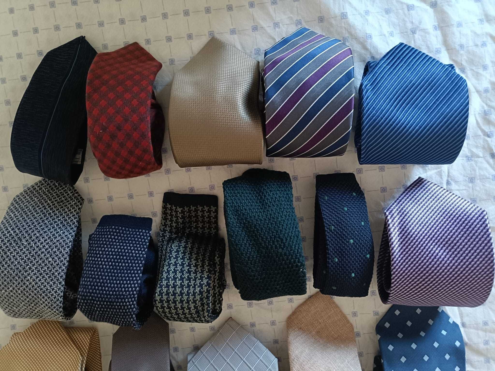Conjunto de gravatas