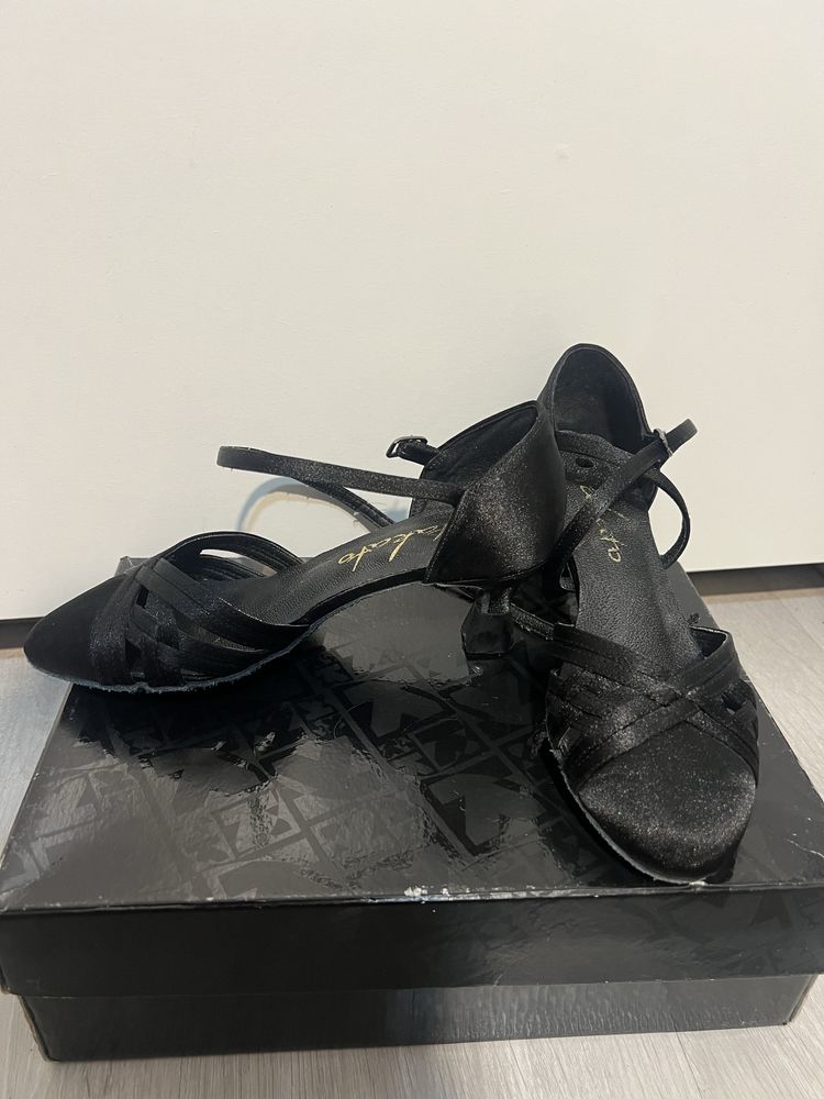 Buty do tańca stakato 36