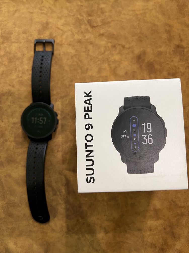 Suunto 9 Peak, 12 000 грн. б/у