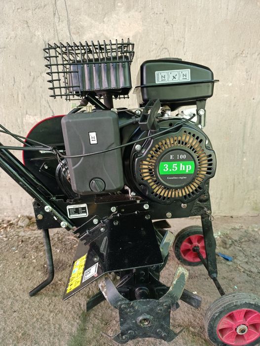 Продам мотокультиватор Iron Angel GT 50 NEО