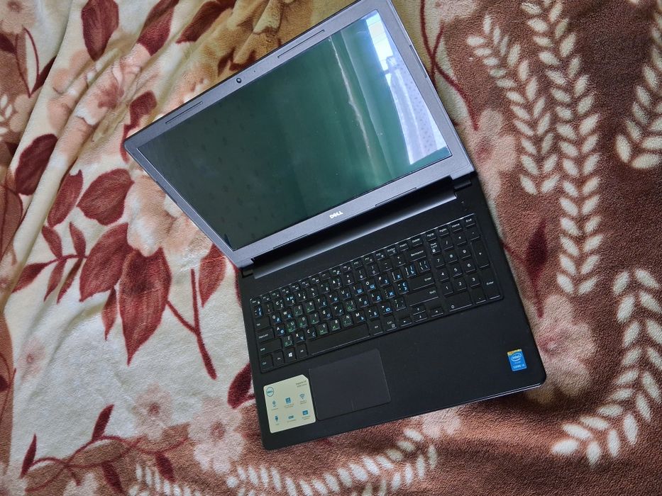 Продам ноутбук Dell inspiron 15