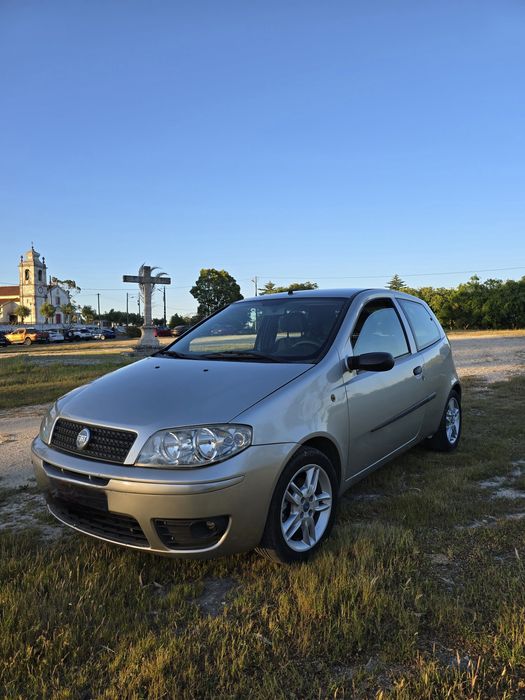Fiat punto 1.3 multijet