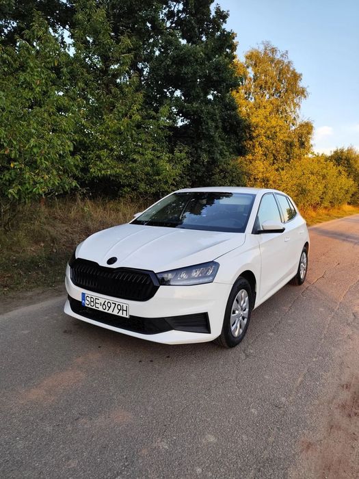 Skoda Fabia Skoda Fabia IV 1.0 MPI LPG