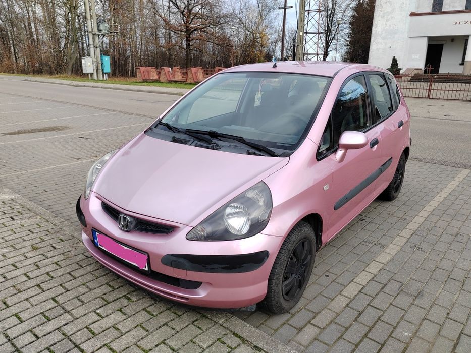 Honda Jazz 1.4 idsi, zadbana