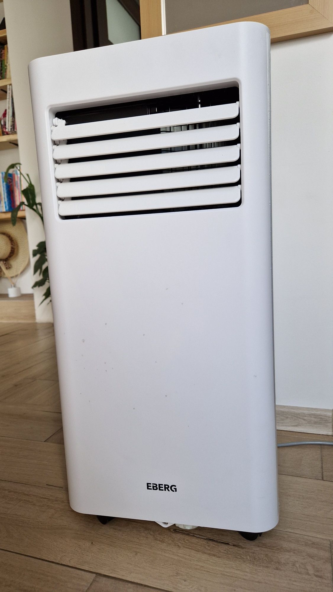 Klimatyzator EBERG wi fi, klimatyzator przenośny