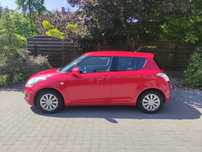 Suzuki Swift "Club Sicht+"zarejestrowany