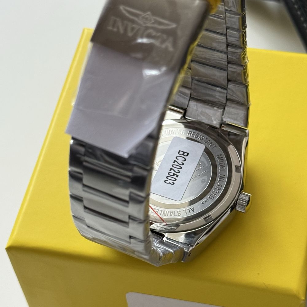 Годинник Invicta Speedway Zager Exclusive 48389 оригінал