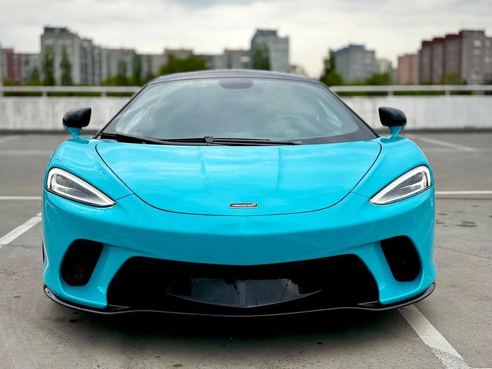McLaren GT Mclaren GT - Cesja Leasingu