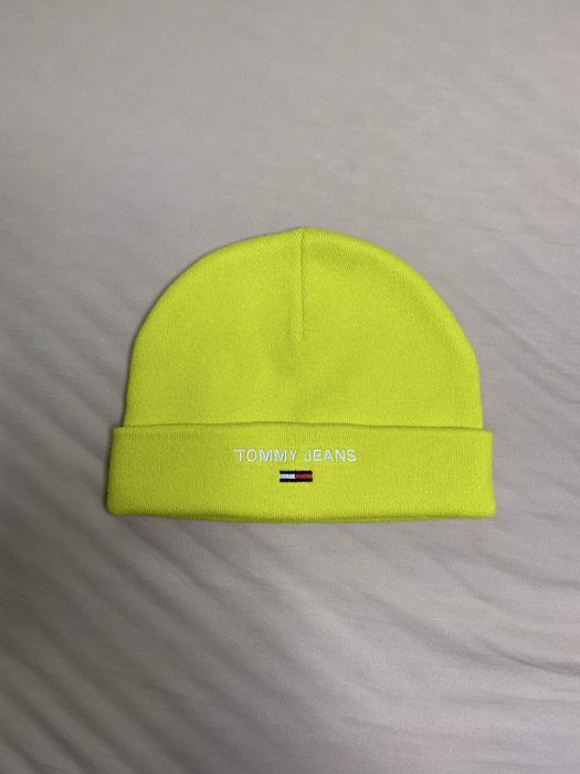 „Tommy Hilfiger czapka unisex, praktycznie nowa, założona kilka razy”