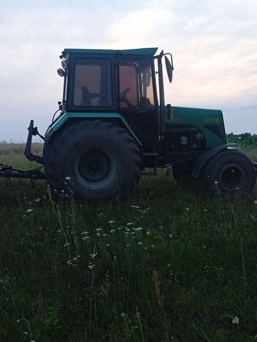 Продам МТЗ 80 сів і поїхав