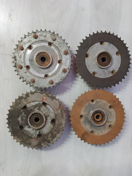 Zabierak koła wsk 125