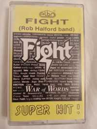 Fight War of words kaseta magnetofonowa