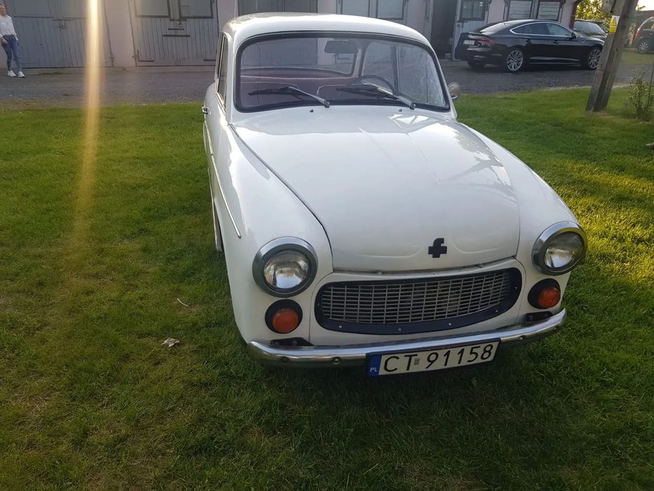 Syrena 105 Syrena 105 FSO Warszawa