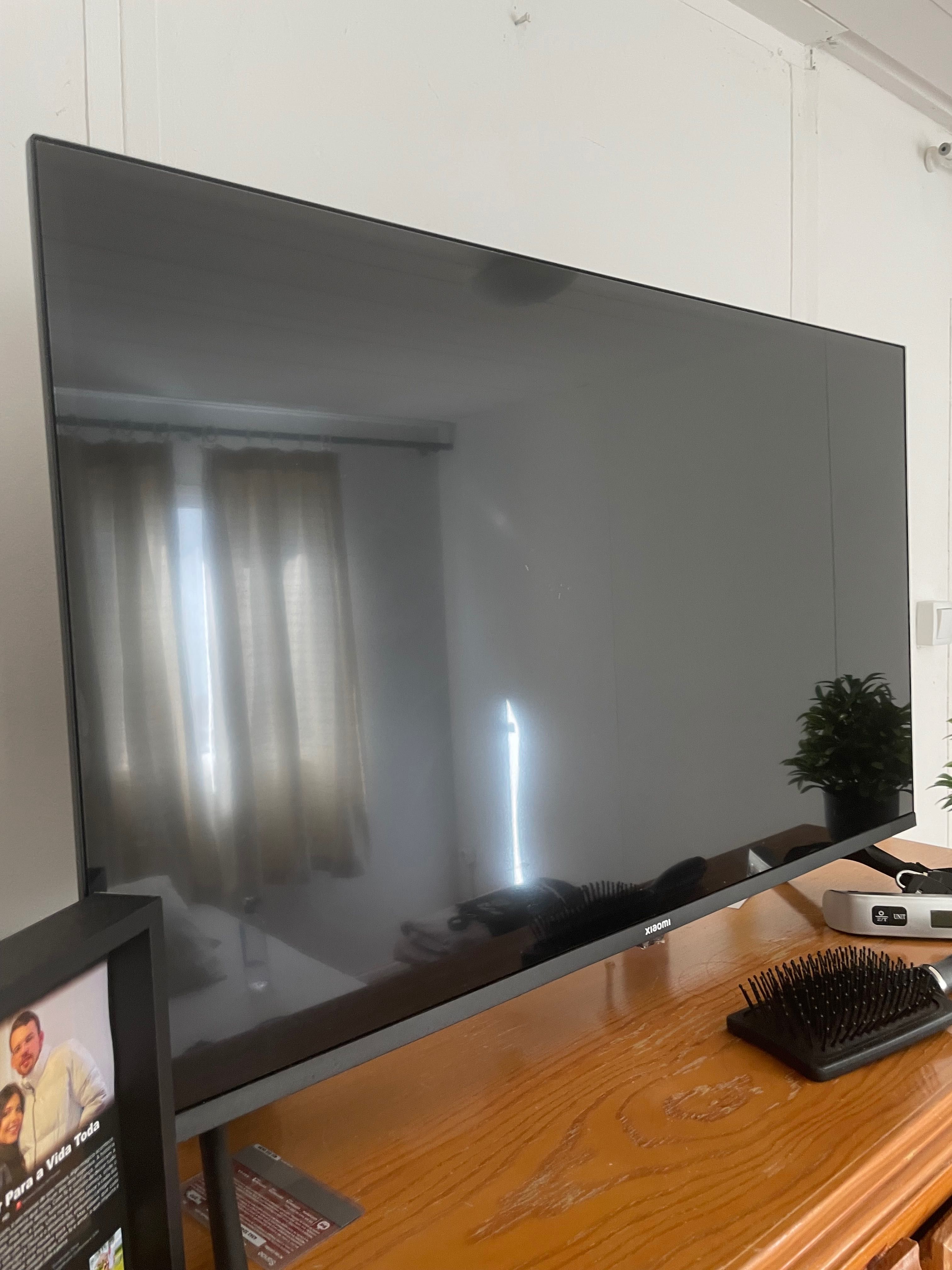 SMART TV 32’ pra vender logo