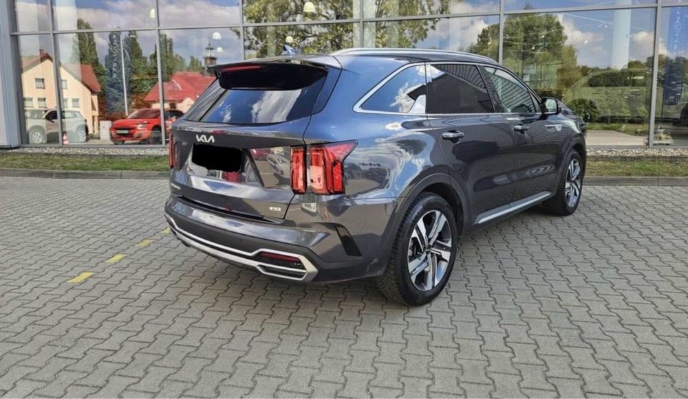 KiA sorento 2021 року