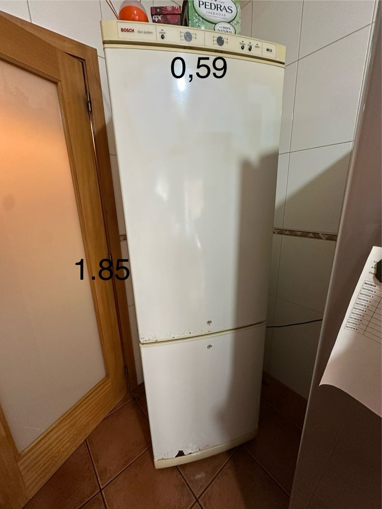 Frigorico bosch a funcionar na perfeição