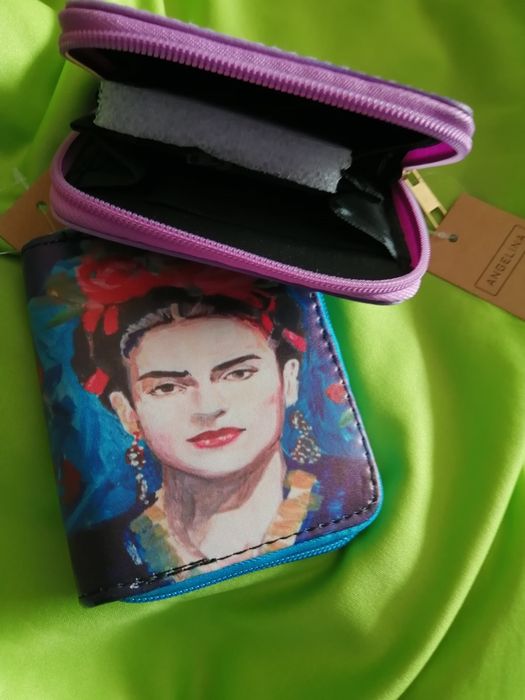 Carteiras, porta moedas