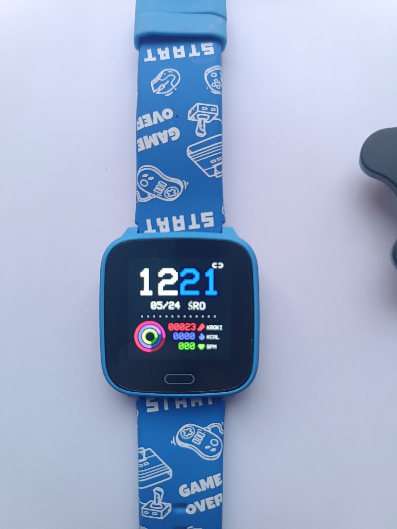 Smartwatch Forever dla dziecka