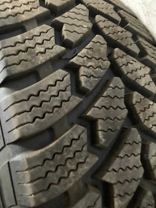 Зимові Шини з дисками на бус Petlas Fullgrip PT935 195/70 R15C 104/102