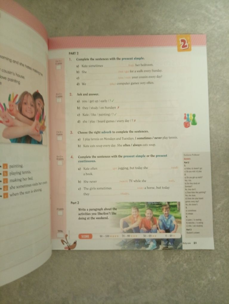 Btween 6 inglês manual e caderno de ativdades