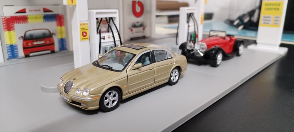 Miniaturas Diecast escala 1/43