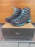 Buty damskie Salewa Mountain Trainer Mid GTX  trekingowe