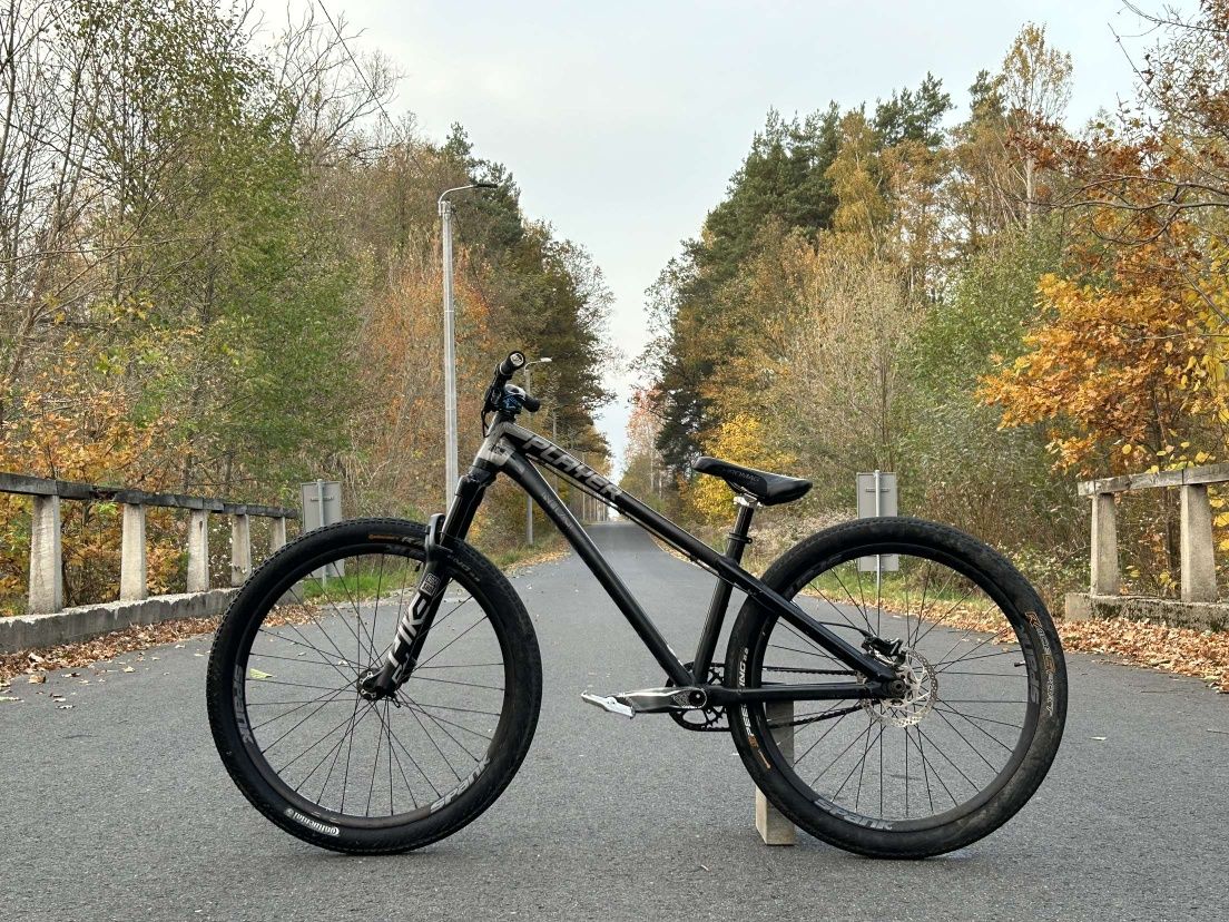 Dartmoor Two6Player S 26" Rockshox DJ Pike